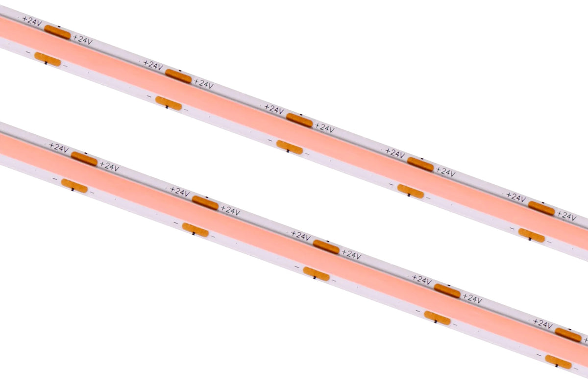 SOB LED traka u boji, 24V, 320LED/m, 10W/m, IP20, 1m