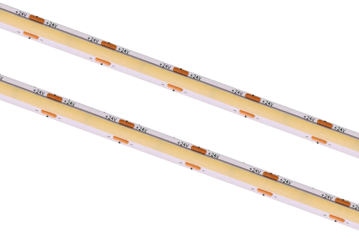 SOB LED traka u boji, 24V, 320LED/m, 10W/m, IP20, 1m