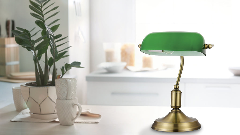 Stolna svjetiljka KIWI 360x260x180 1xE27
