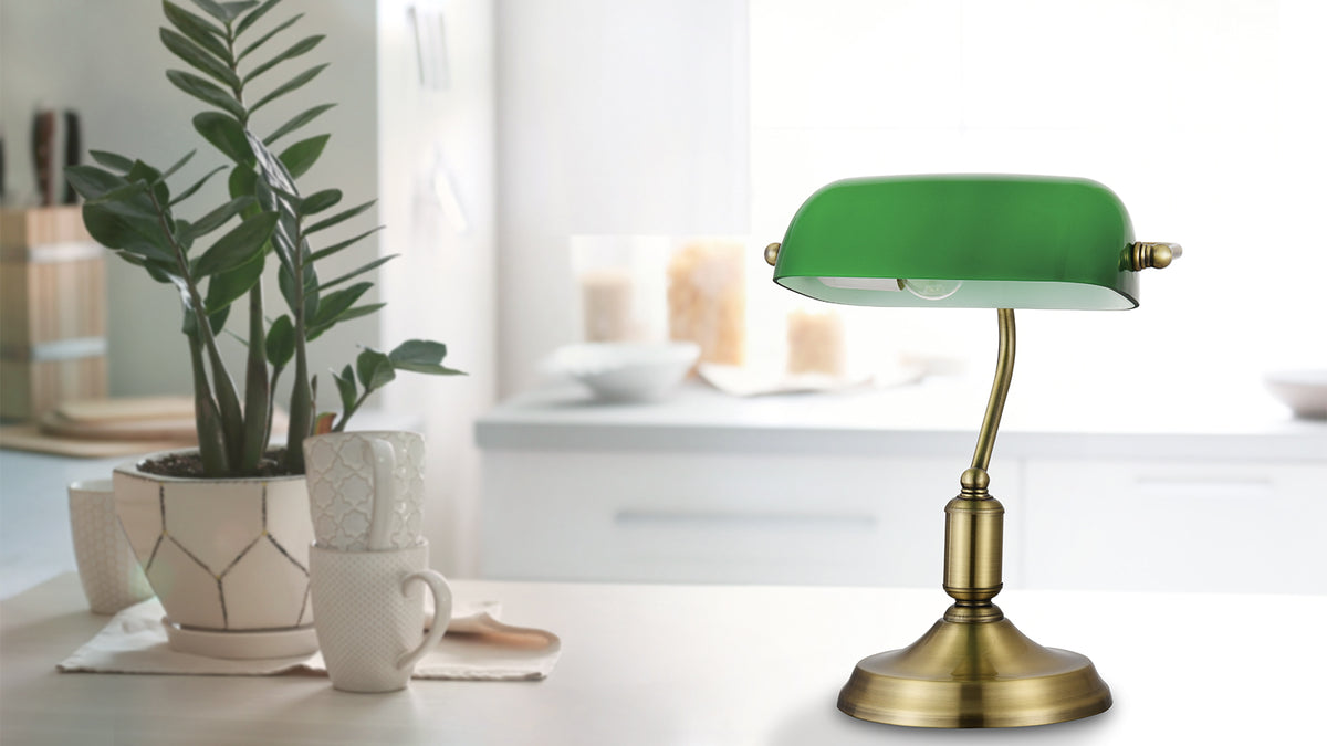 Stolna svjetiljka KIWI 360x260x180 1xE27