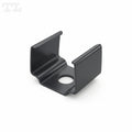 Montažni nosač P4-2 - Materijal: Metal, Boja nosača: Crni