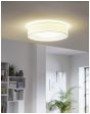 PASTERI PLAFONJERA, LED, 11W, D 320, BIJELA