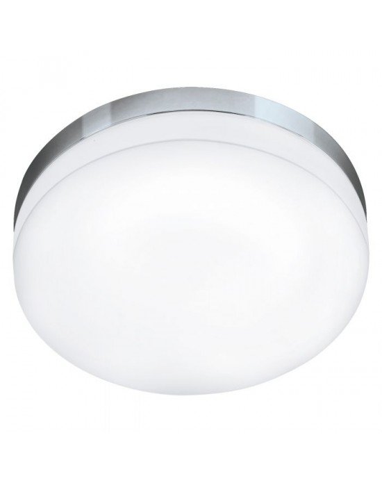 LED LORA PLAFONJERA, LED, 16W, 1500lm, IP44, PROM 320, KROM/BIJELA