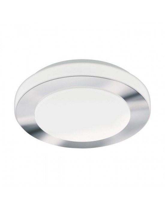 LED CARPI PLAFONJERA, LED, 11W, 950lm, IP44, PROM 300, KROM/BIJELA