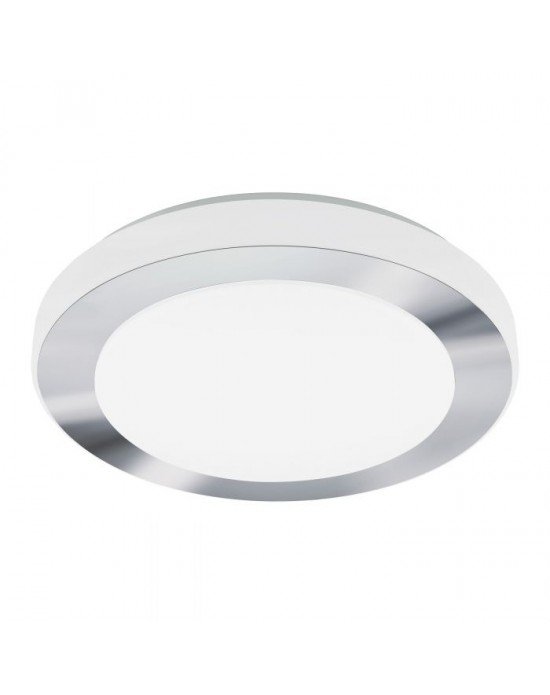 LED CARPI PLAFONJERA, LED, 16W, 1500lm, IP44, PROM 385, KROM/BIJELA