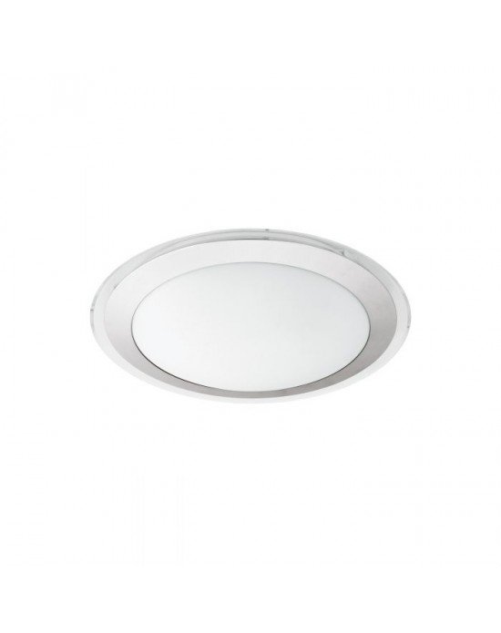 COMPETA 1 PLAFONJERA, LED, 18W, 2000lm, PROM 335, BIJELA