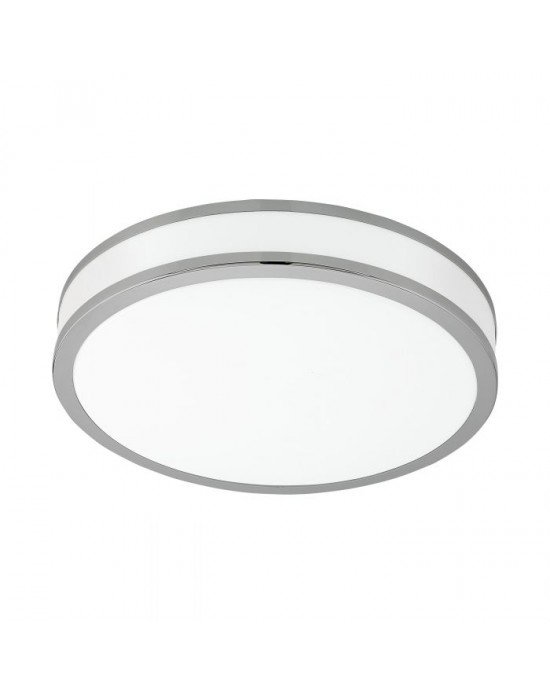 PALERMO 2 PLAFONJERA, LED, 24W, 2600lm, PROM 410,KROM/BIJELA