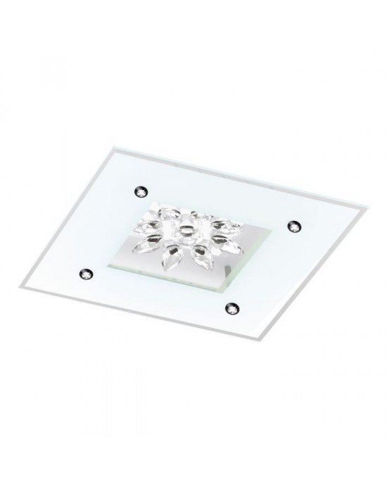 BENALUA 1 PLAFONJERA, LED, 18W, DIMABILNA