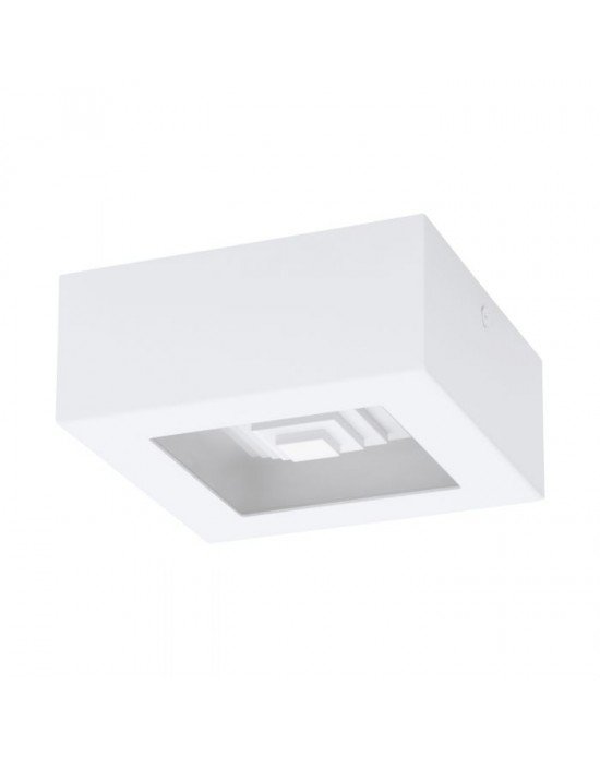 FERREROS PLAFONJERA, LED, 1x6,3W, BIJELA