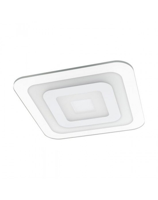 REDUCTA 1 PLAFONJERA, LED, 36W, 3500lm, 500x500, DIMABILNA BIJELA