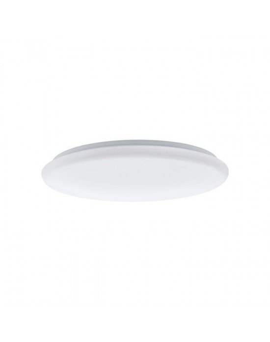 GIRON PLAFONJERA, LED, 40W, PROM 570, S DALJINSKIM, DIMABILNA, BIJELA