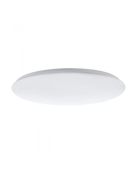 GIRON PLAFONJERA, LED, 60W, PROM 760, S DALJINSKIM, DIMABILNA, BIJELA