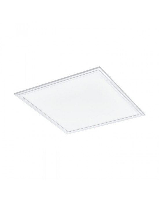 SALOBRENA 1 LED-PANEL S NOSAČEM, 450x450, 21W, 2700 lm, 4000K BIJELA