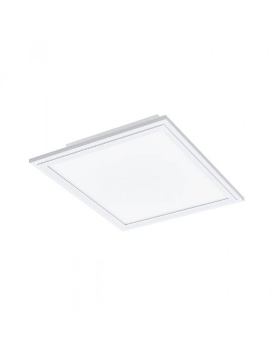 SALOBRENA-A LED-PANEL, 14W, 300x300, S DALJINSKIM, DIMABILNA, ALU/BIJELA