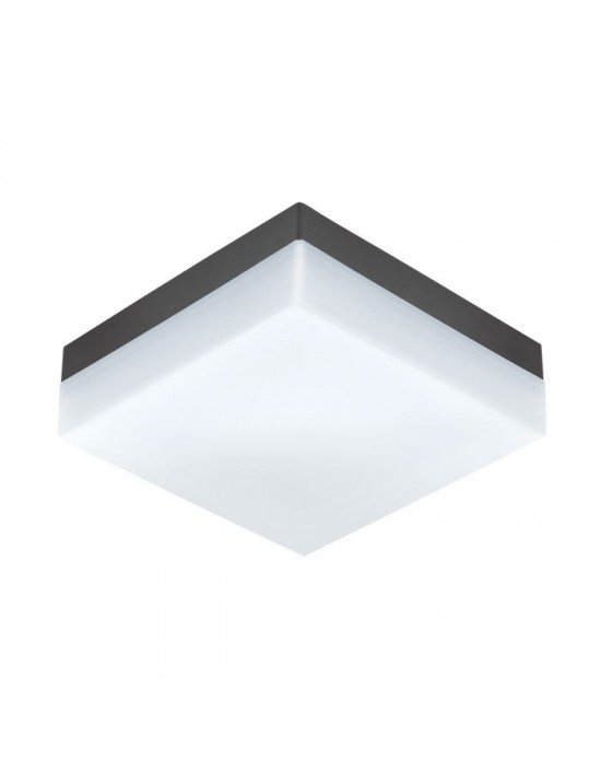 SONELLA VANJSKA ZIDNA/STROPNA/1, LED, 8,2W, BIJELA/ANTRACIT