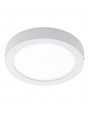 ARGOLIS VANJSKA STROPNA/1, LED 16,5W, ALU GUS/ANTRACIT