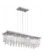 CALAONDA VISILICA/11, LED, 11X33W, D 960, KROM/KRISTAL