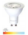 LED ŽARULJA, GU10, PAR16, 6W, 455lm, 2700K, 43°, IP20, Panasonic