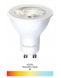 LED ŽARULJA, GU10, PAR16, 6W, 500lm, 4000K, 43°, IP20, Panasonic