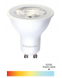 LED ŽARULJA, GU10, PAR16, 6W, 535lm, 6500K, 43°, IP20, Panasonic